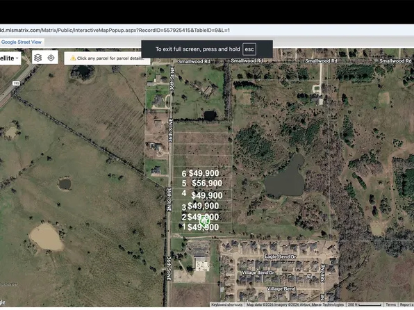 4 NE 36th St, Paris, TX 75460