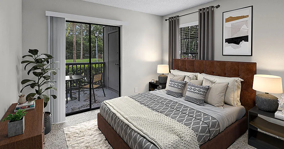 The Oaks of Woodland Park Apartments — Photo 2