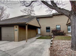 1724 Brookhaven Cir E APT D, Fort Collins, CO 80525