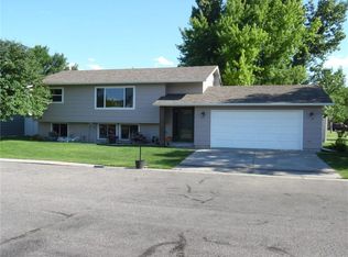 3672 Slalom Dr, Billings, MT 59102