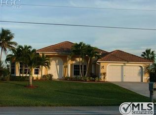 4017 Surfside Blvd, Cape Coral, FL 33914