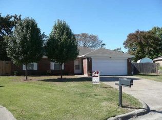 4308 Cypress Springs Ct, Arlington, TX 76001