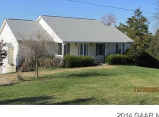 558 Pleasant Grove Rd, Staunton, VA 24401