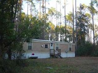 68 Quapaw St, Crawfordville, FL 32327