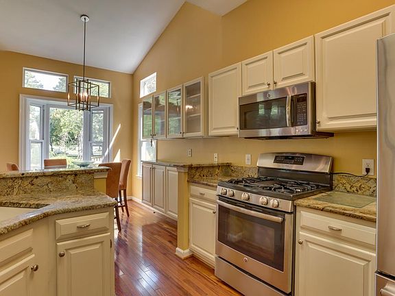 updated kitchen
