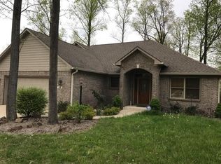 2561 N Oak Ridge Way, Martinsville, IN 46151