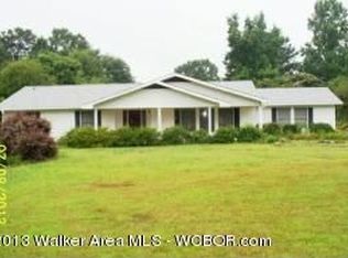 2203 Briar Cliff Rd, Jasper, AL 35504