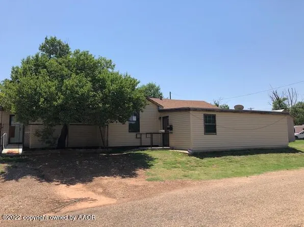 129 Mary St, Borger, TX 79007