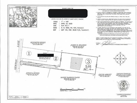 2nd image of 0 Newton Ln