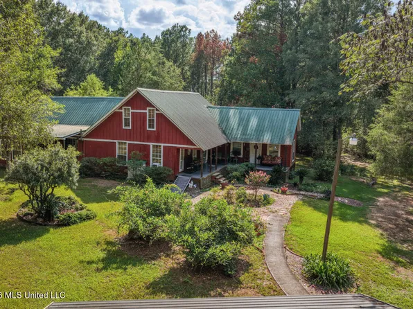 6240 State Highway 567, Liberty, MS 39645
