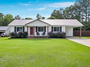 1173 McClellan Rd, Alexandria, AL 36250