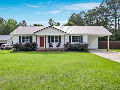1173 McClellan Rd, Alexandria, AL, 36250