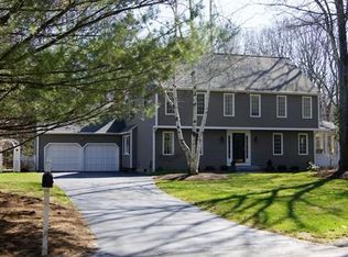 11 Wildlife Dr, Hopkinton, MA 01748