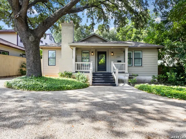 230 Alta Ave, Alamo Heights, TX 78209
