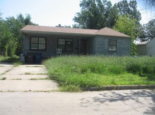 1943 N Norwood Pl, Tulsa, OK 74115