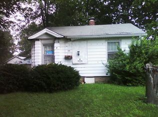 1312 N Gulick Ave, Decatur, IL 62526