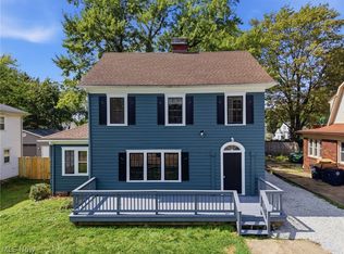 814 Crestview Ave, Akron, OH 44320