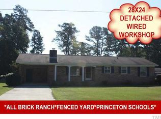 41 Faison Rd, Princeton, NC 27569