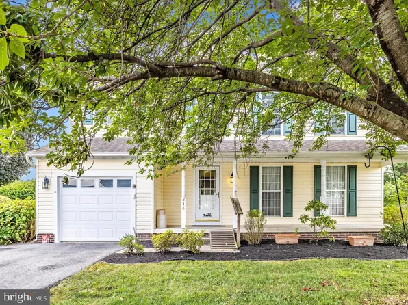 218 Albany Ave W, Walkersville, MD 21793