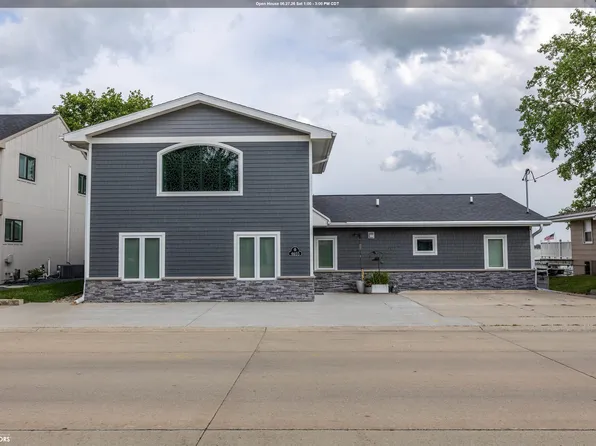 4655 N Shore Dr, Clear Lake, IA 50428
