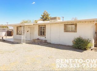 941 S Baylor Dr, Tucson, AZ 85710