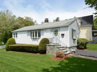 156 Wright St, Arlington, MA 02474