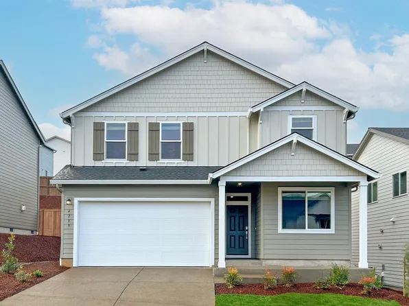 4289 Mount Tabor St SE, Salem, OR 97302