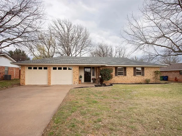 1420 Thomas Ln, Graham, TX 76450
