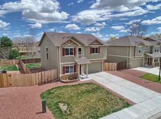 3847 Shining Star Dr, Colorado Springs, CO 80925