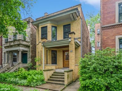5528 S Kimbark Ave, Chicago, IL, 60637