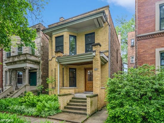 5528 S Kimbark Ave, Chicago, IL 60637