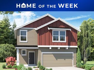 2818 N Pioneer Canyon Dr, Ridgefield, WA 98642