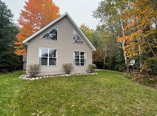 15764 Lakeway Dr, Wolverine, MI 49799