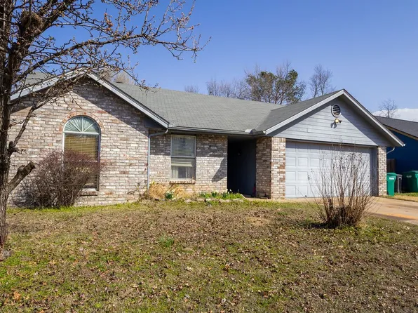 2407 W Sunset Dr, Rogers, AR 72756