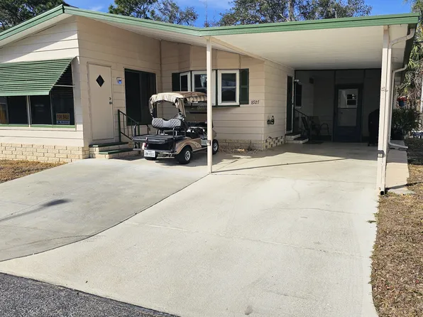 8927 W Forest View Dr #18, Homosassa, FL 34448
