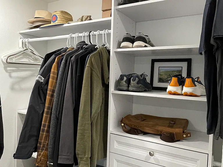 Primary 2 Walk In Closet
