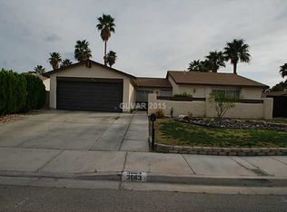 3663 N Braewood Ave, Las Vegas, NV 89120