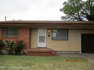 1906 Rogers St, Amarillo, TX 79106