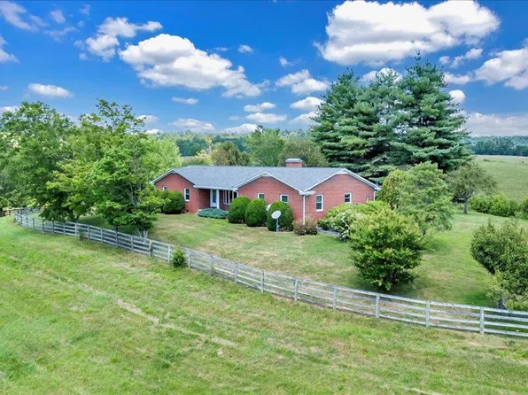 10798 Ballard Red Sulphur Pkwy, Ballard, WV 24918