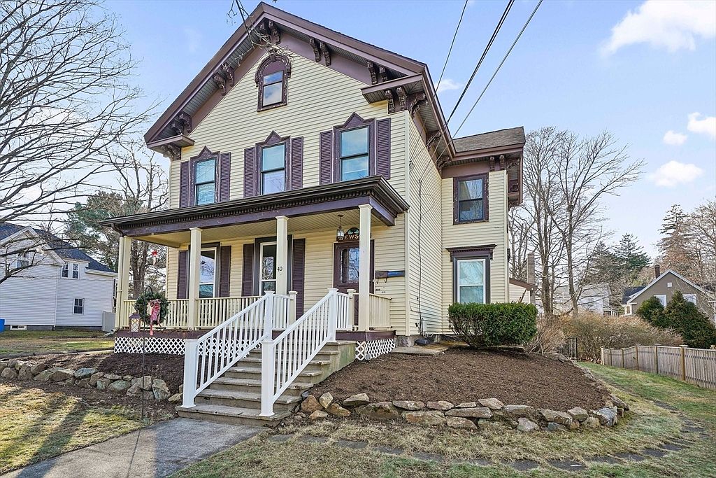 40 Maple St, Braintree, MA 02184 Zillow