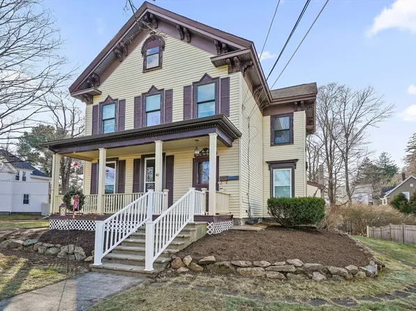 40 Maple St, Braintree, MA 02184