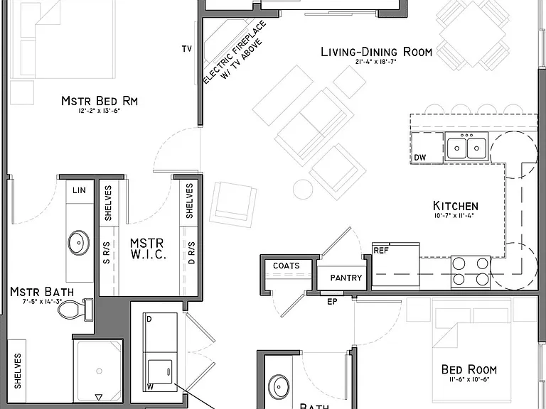 The Flats at Shadow Creek — Photo 86