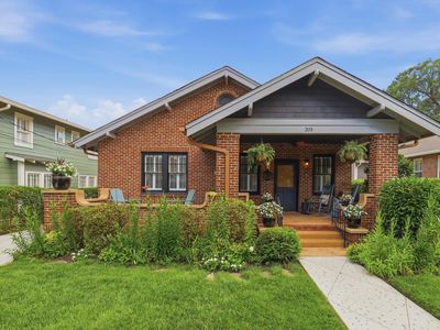 203 W Earle St, Greenville, SC, 29609