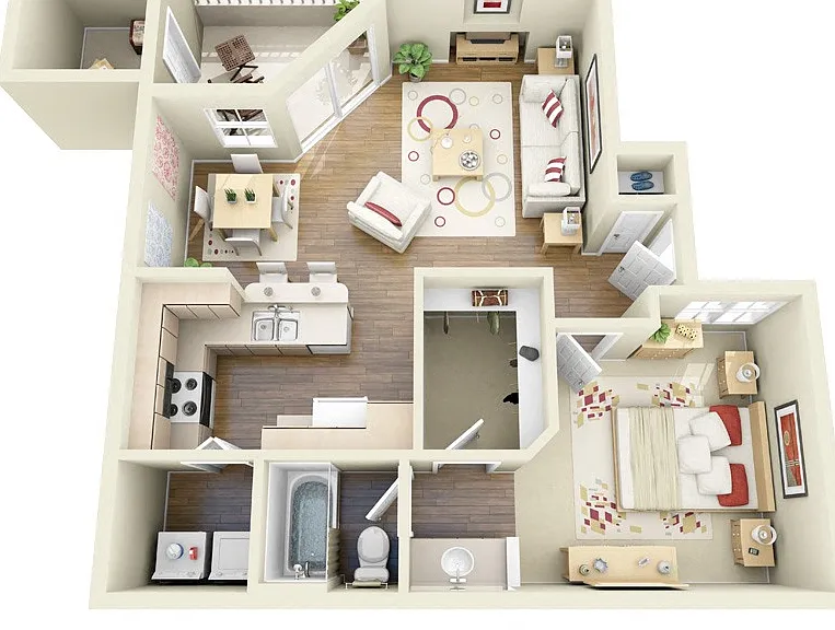 Ventana Apartments — Photo 10