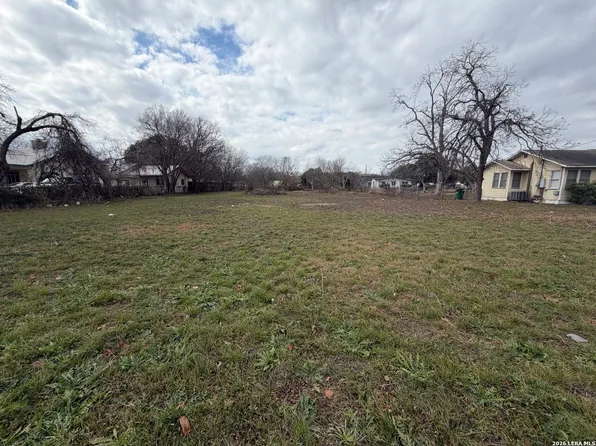 2329 S WW White LOT 6, San Antonio, TX 78222