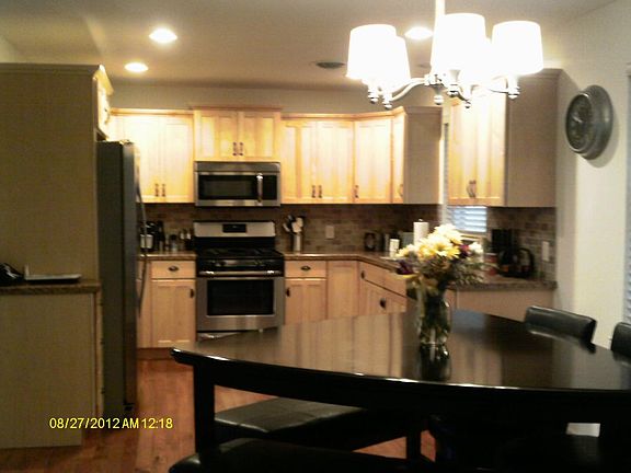 Dining Room looking into Kitchen
