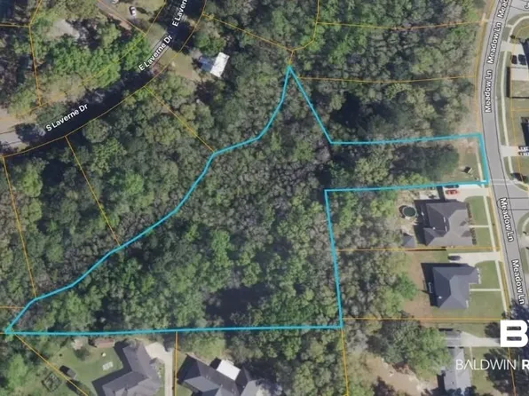 0 Meadow Ln, Mobile, AL 36618