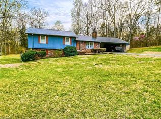 1719 Jerusalem Rd, Lexington, NC 27292