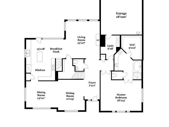 3rd image of 6901 Arcola Dr