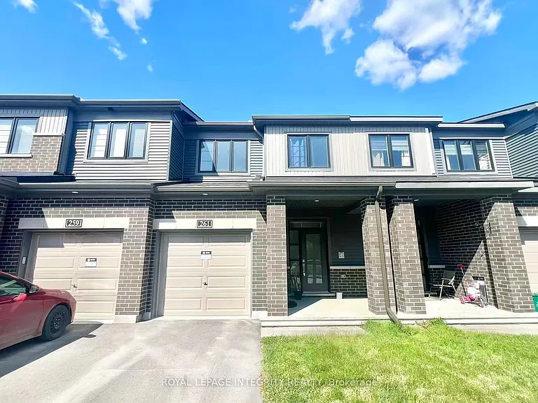 261 Elsie Macgill Walk — Photo 2